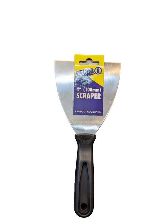 Decor 4" (100mm) Scraper