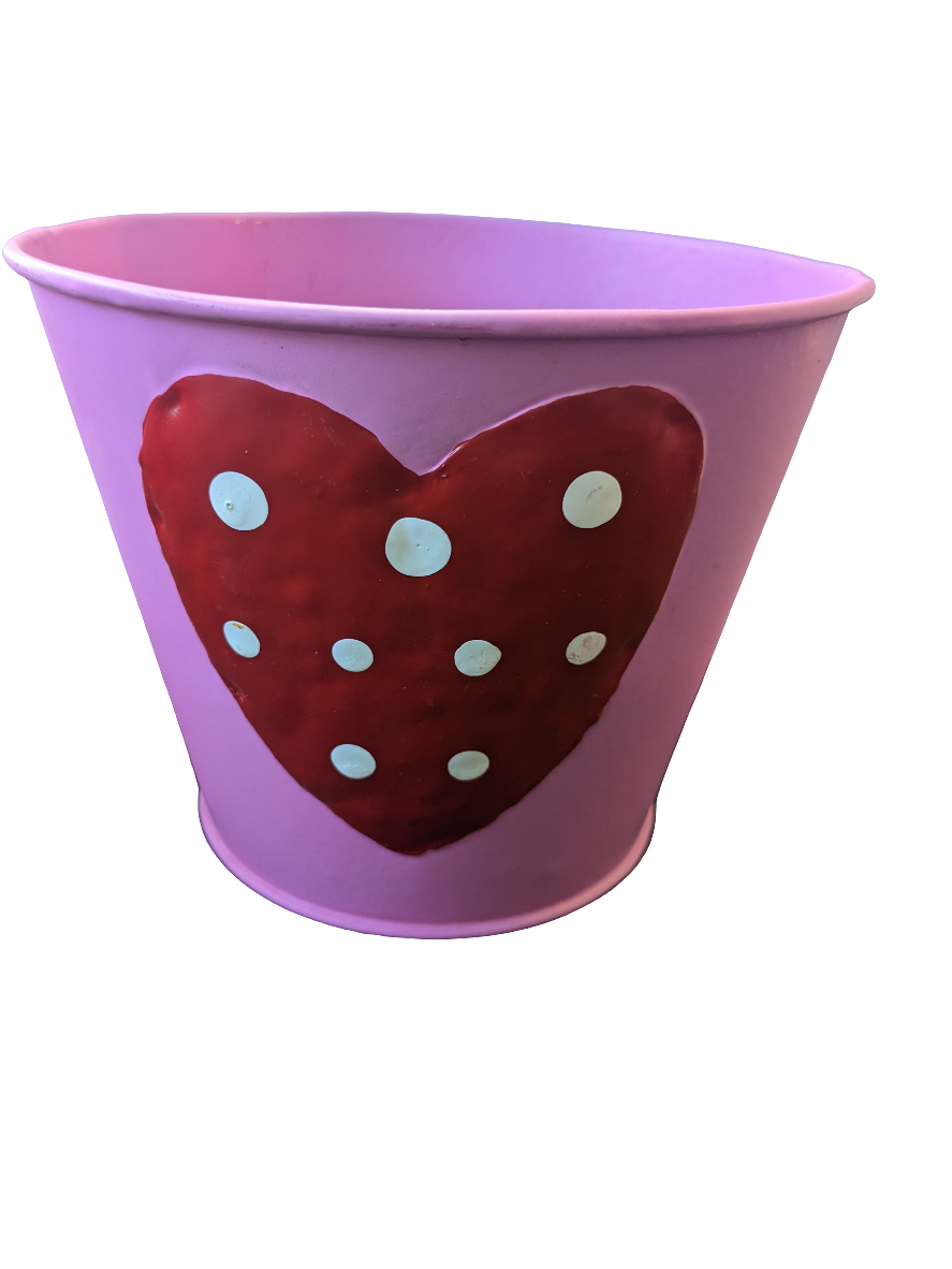 Pot en métal