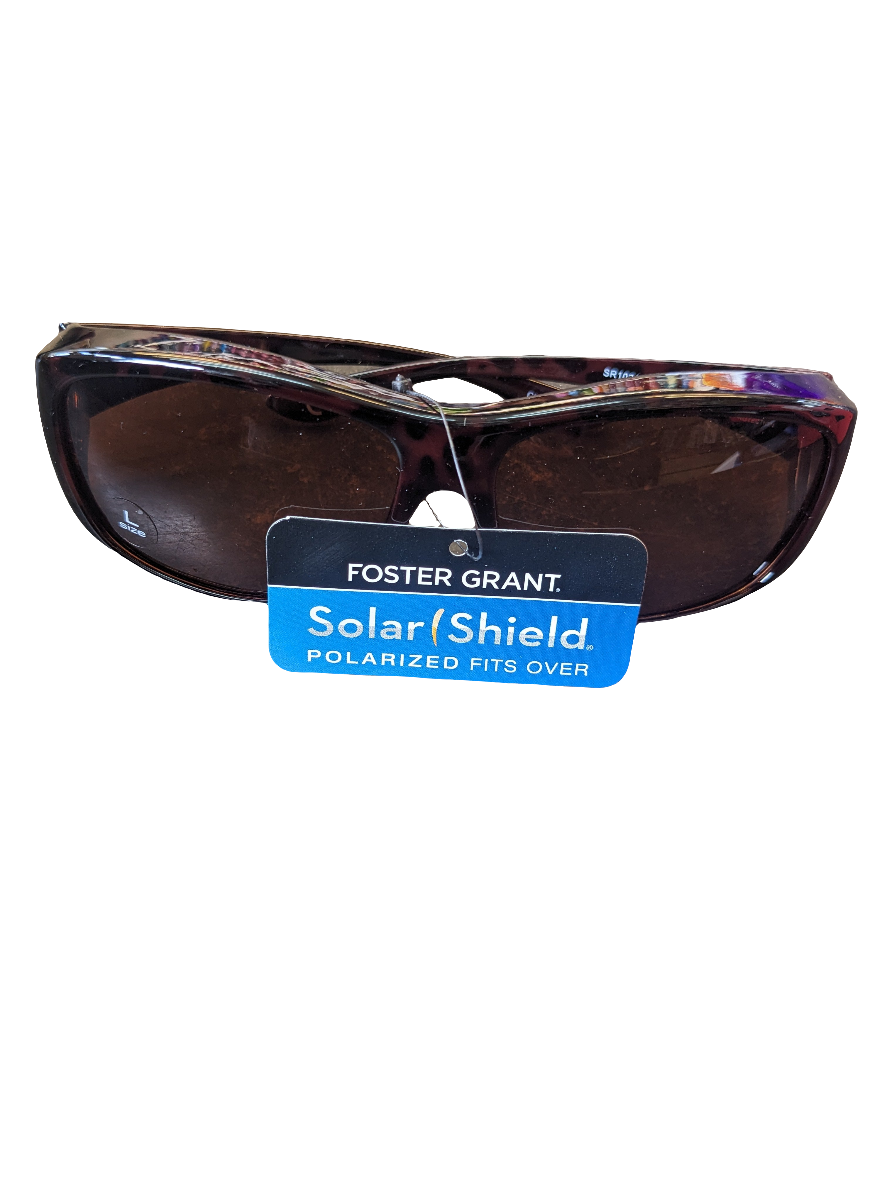 Lunettes de soleil polarisées Solar Shield