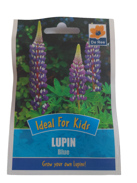 De Ree Lupin Bleu