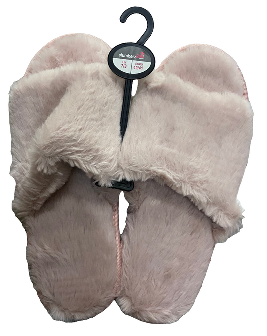 SLUMBERZ 7/8 LADIES MULE 40/41(EURO)