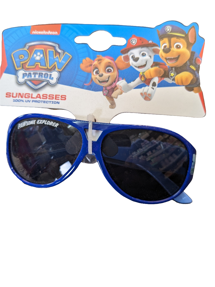 Lunettes de soleil enfant Pat' Patrouille