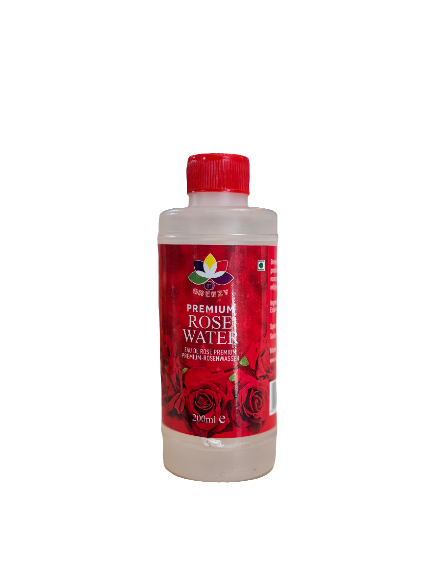 Breezy Premium Rose Water 200ml