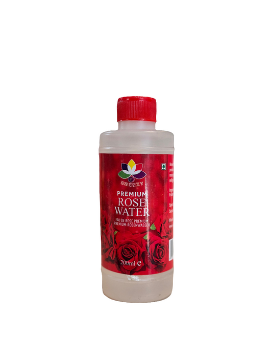 Breezy Premium Rose Water 200ml