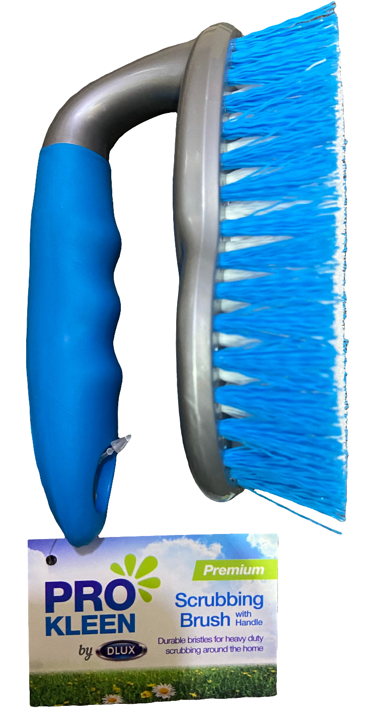 Pro Kleen - Scrubbing Brush with