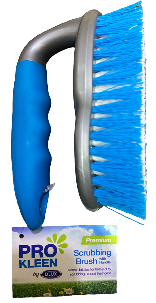 Pro Kleen - Brosse à récurer avec
