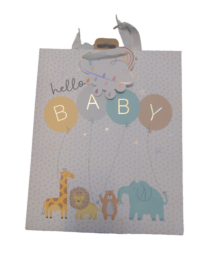 Gift Bag - Baby-Large