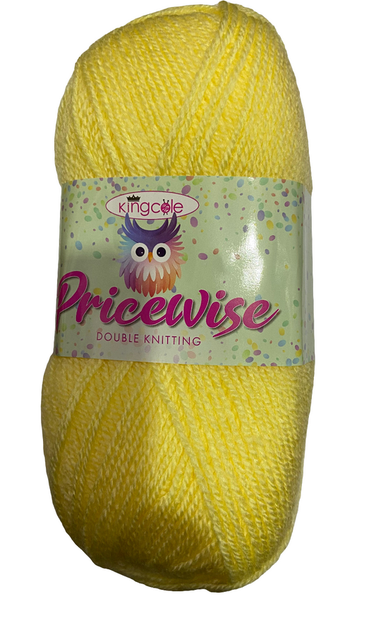 PRICEWISE TRICOT DOUBLE CRÈME ANGLAISE