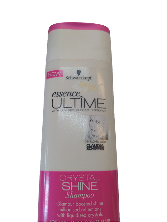 Schwarzkopf Essence Ultima Shampoo Brillance Cristalline 250ml
