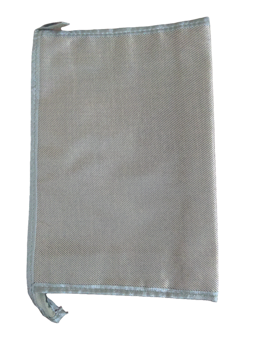 Men's travel wash bag