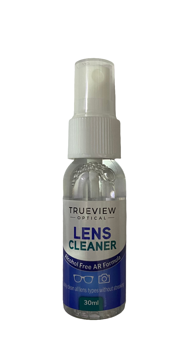 TRUEVIEW OPTICAL LENS CLEANER 30ml