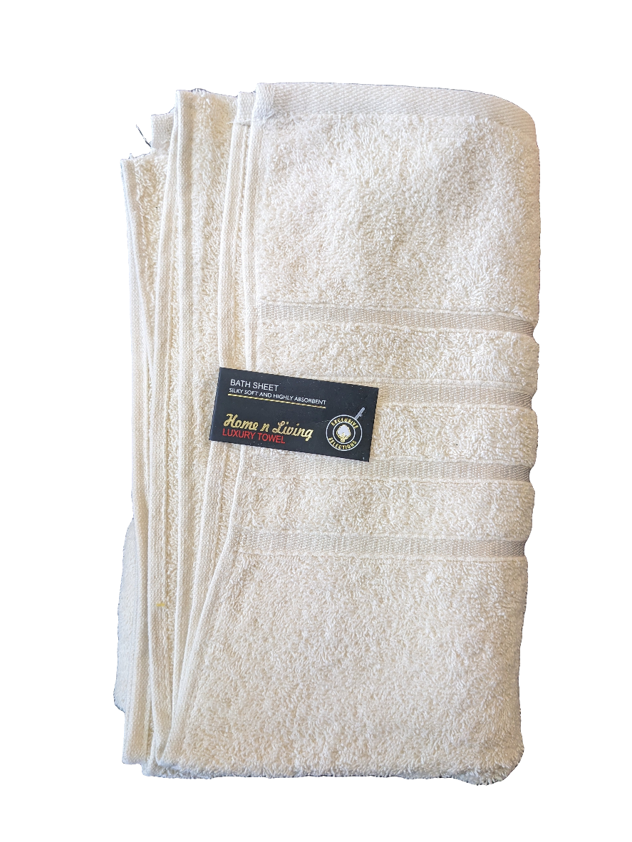 Home n Living Bath Sheet Assorted colors