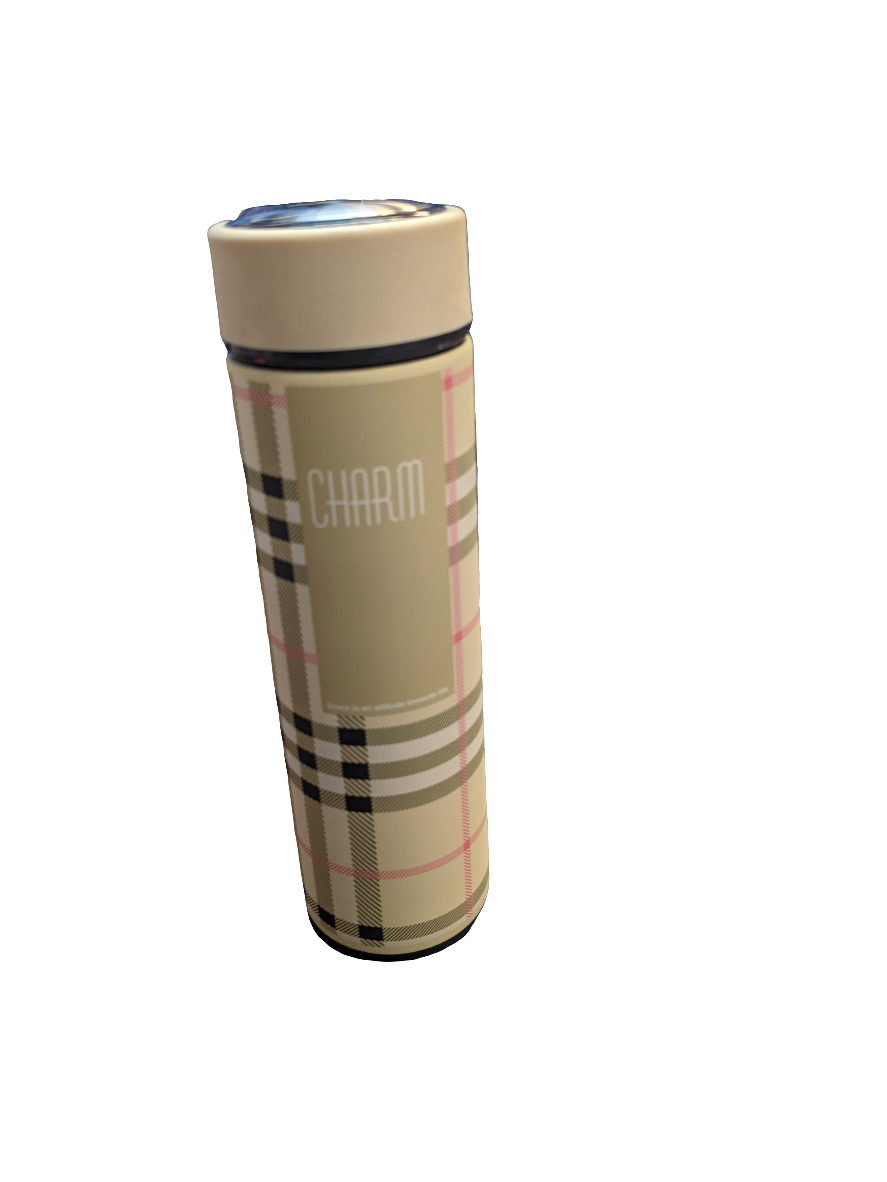 Charm  vacuum Cup