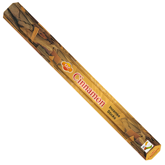SAC Cinnamon 20 Incense sticks