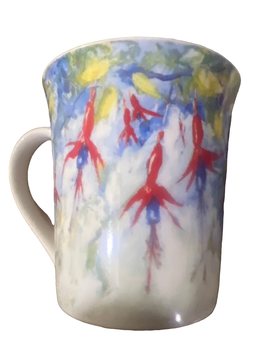 WILDFLOWER 12oz MUG - Assorted