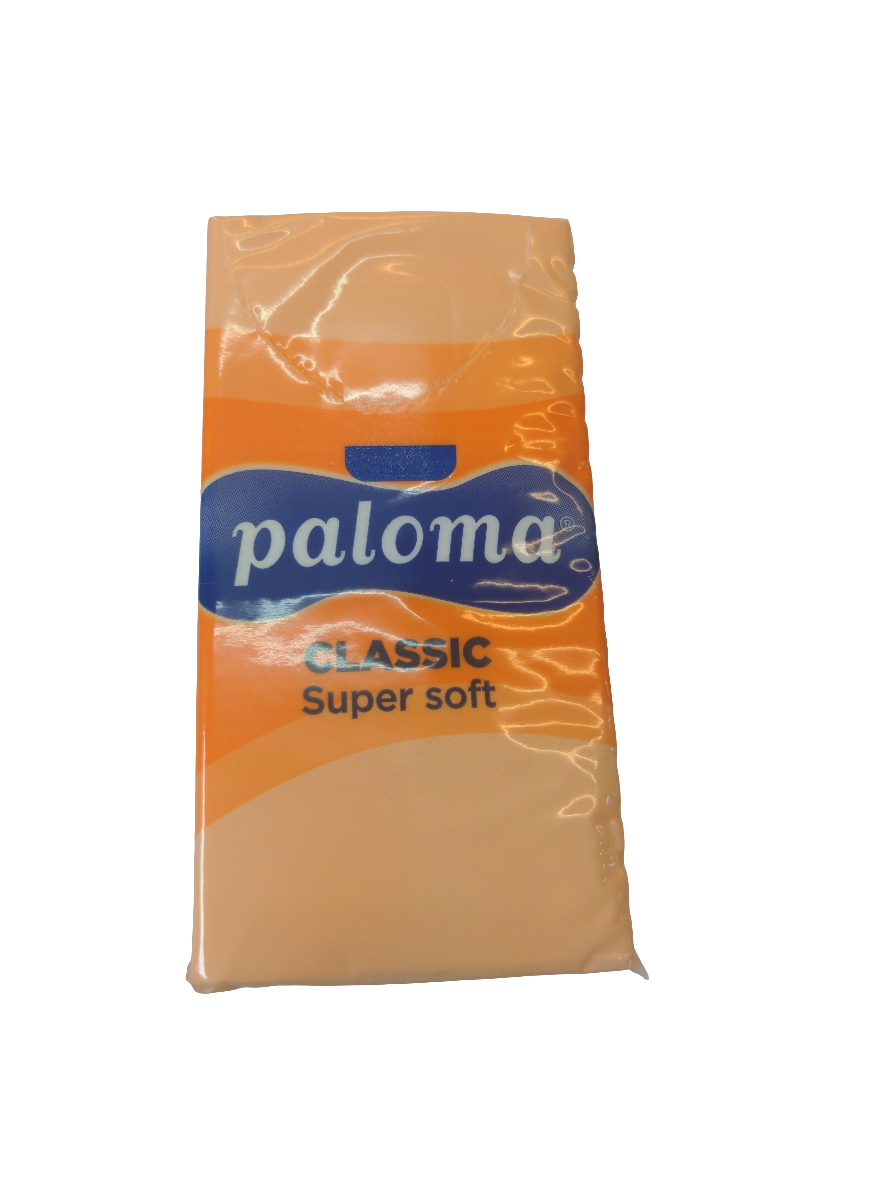 Mouchoirs de poche Paloma