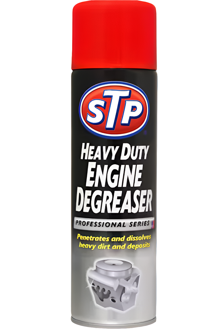 STP HEAVY DUTY ENGINE DEGREASER 500ml