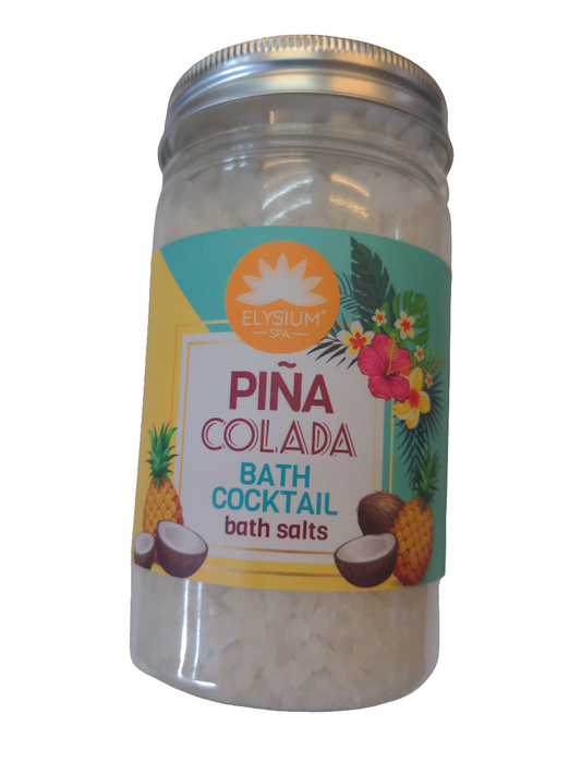 Elysium Bath Salts Pina colada