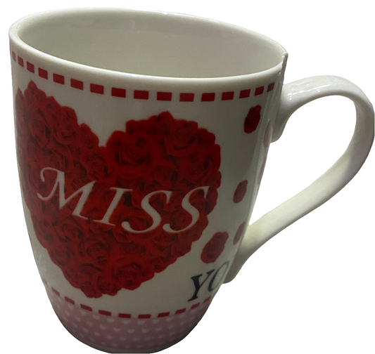 TU ME MANQUES MUG J'AI BESOIN DE TOI