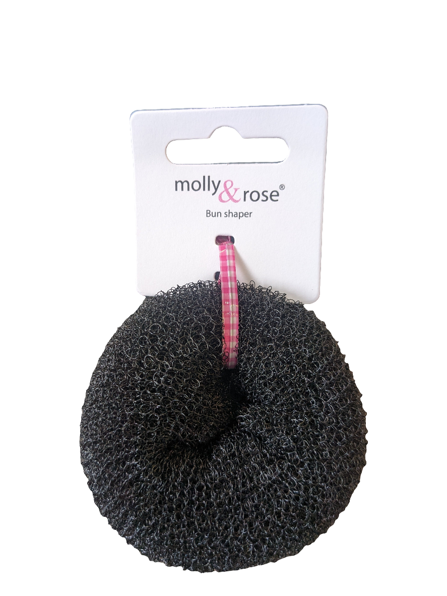 Bun Holder Black