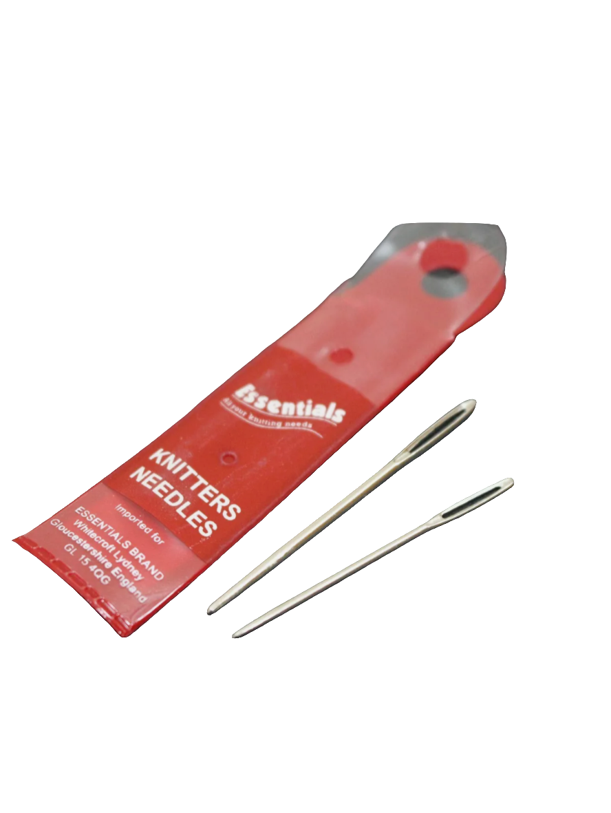ESSENTIALS KNITTERS NEEDLES