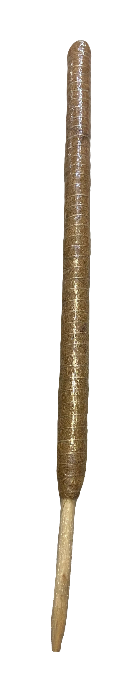 BAMBOO ROOT SUPPORT CLIMBING PLANT 1m