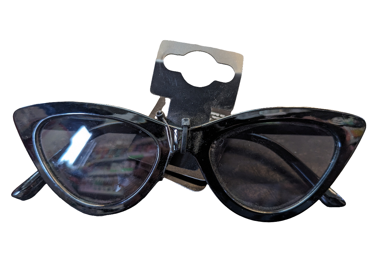 Lunettes de soleil pour enfants noires