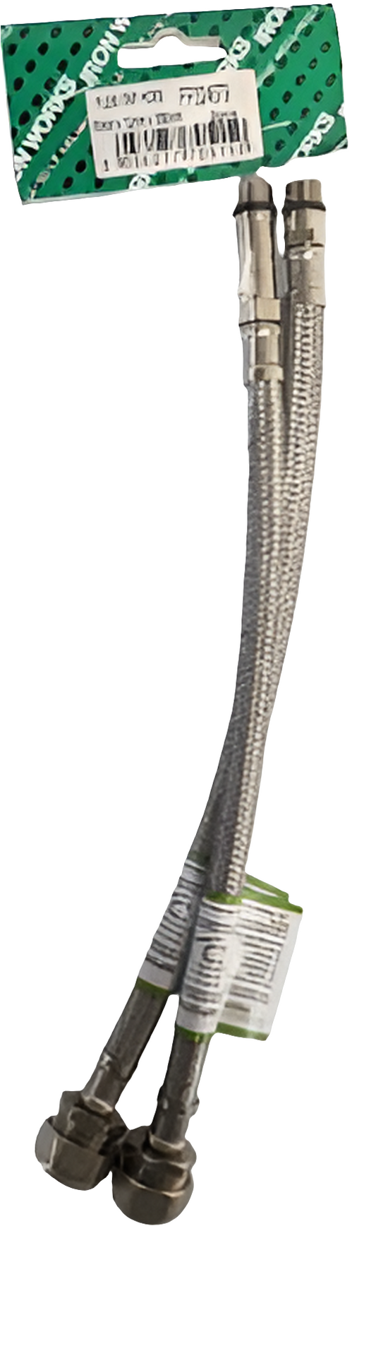 5150 FP324679 Raccords flexibles de robinet 15 mm x 12 mm 30 cm (paire) -