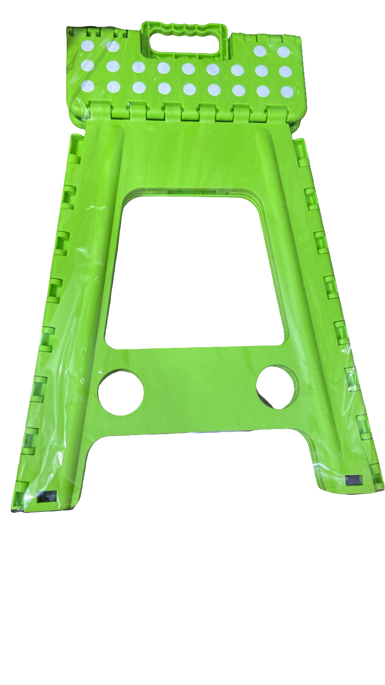 Tabouret pliant