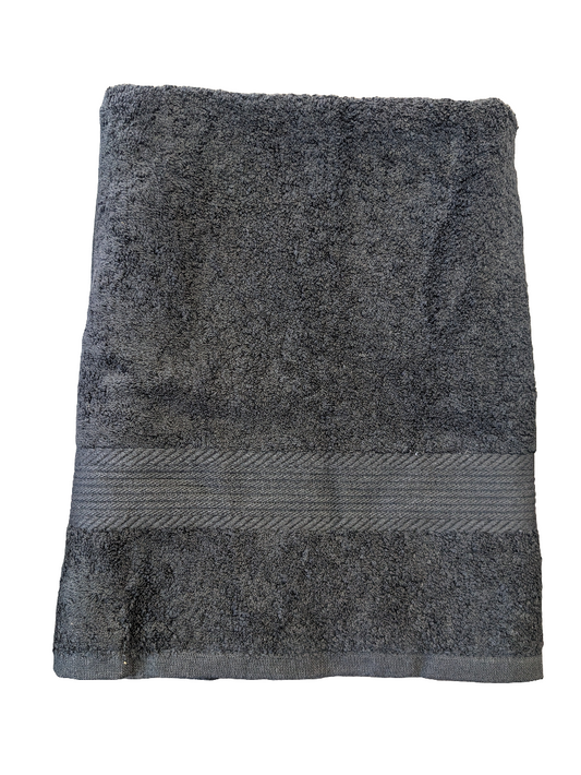 Bluecanyon Serviette de Bain Premier Noir