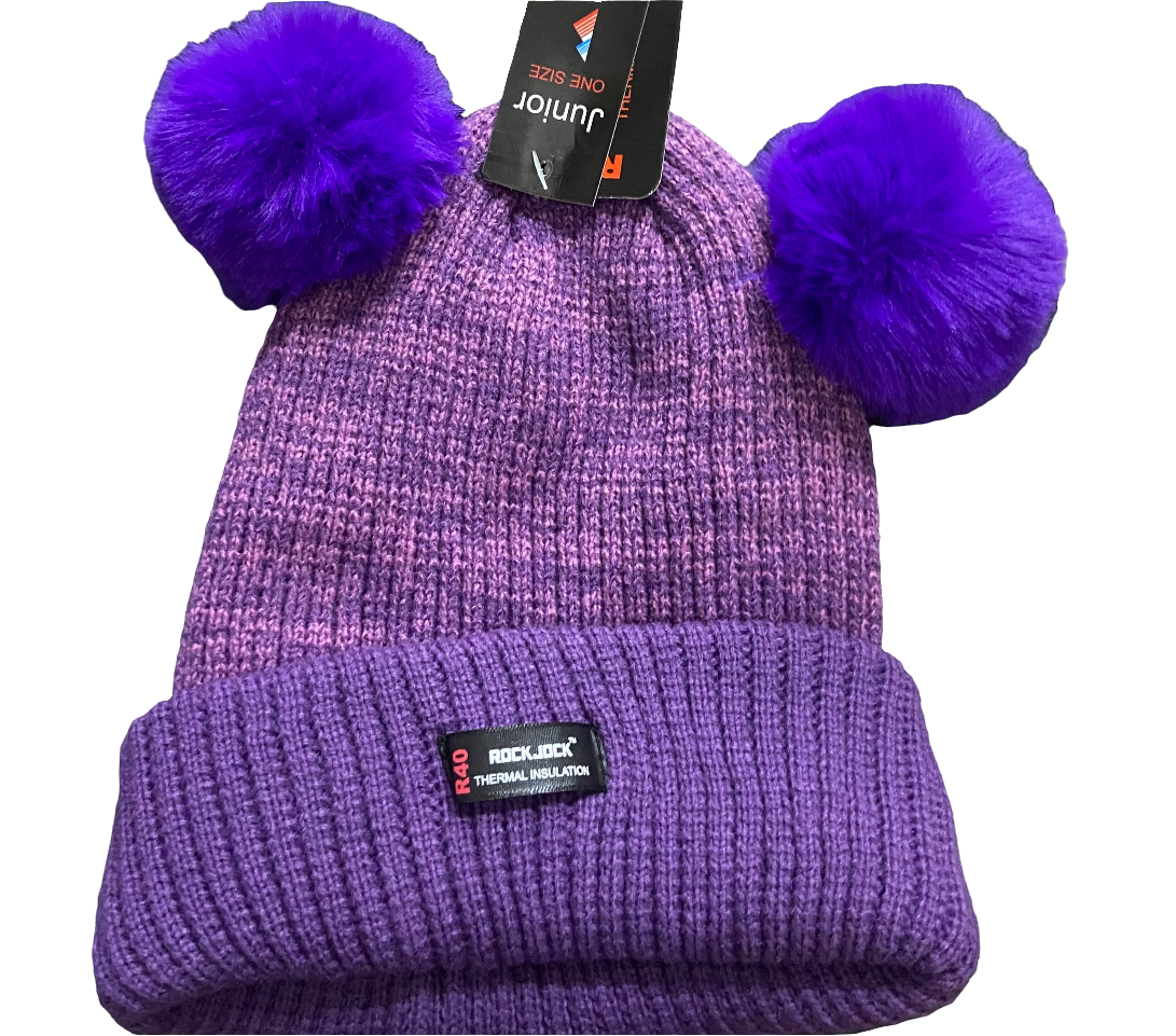 ROCKJOCK JUNIOR WINTER HAT