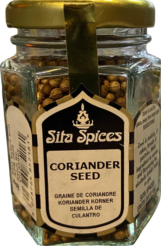 SITA SPICES CORIANDER SEED 26g