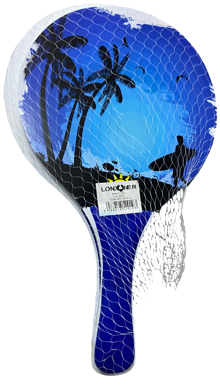 ENSEMBLE DE BALLONS DE PLAGE