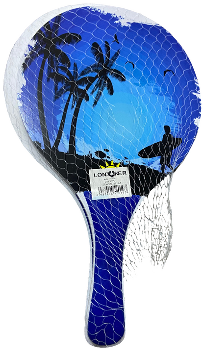 ENSEMBLE DE BALLONS DE PLAGE