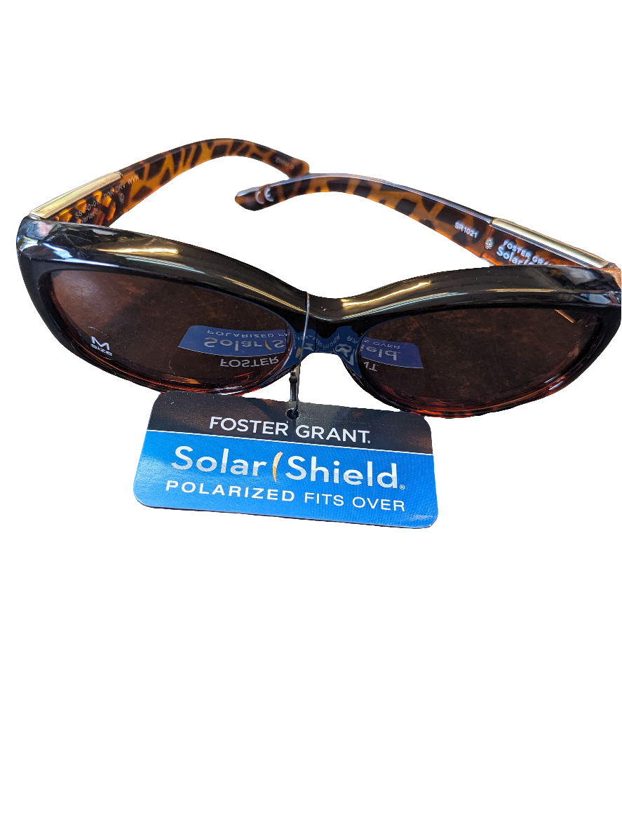 Solar Shield Polarized Sunglasses
