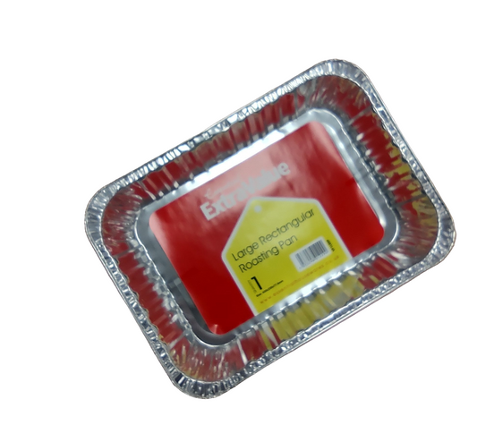 Essential Large Rectangular Roasting Dish [43 x 32 x 8cm]