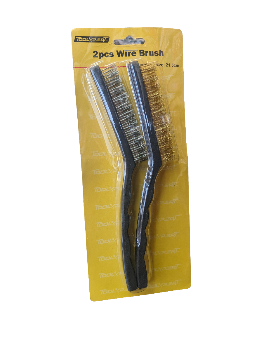 2 PCs Wire Brush