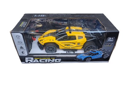 Tru Racing Classic Sports Remote Control Car Scale 1:16