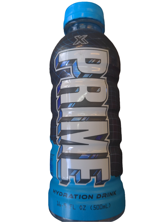 Prime X Blue Hydration Drink 500ml