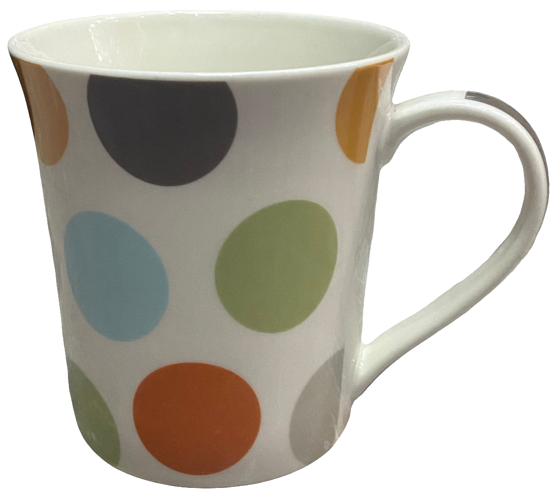 MUG MOTIF PASTEL