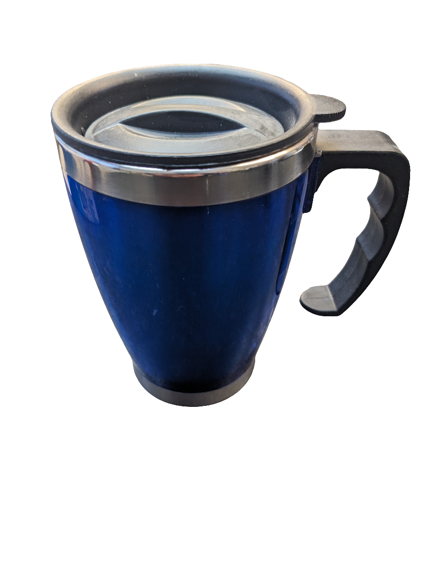 Stainless Travel Mug