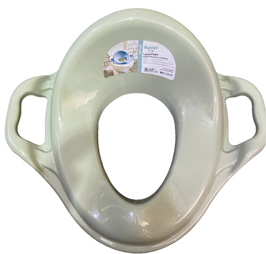 DUNYA LAVATORY ADAPTER WITH HANDLE