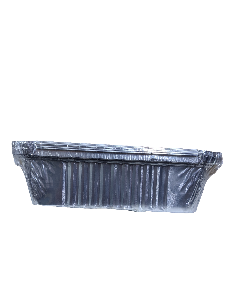 5 pots de 750 ml avec couvercle [20x10.5x5cm]