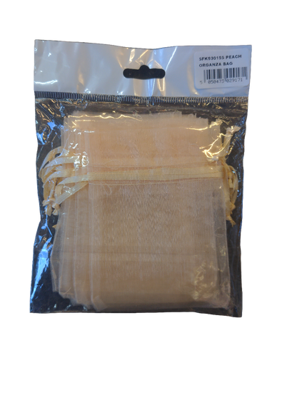 Organza Bags 4x3inch