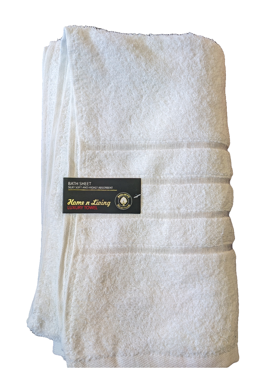 Home n Living Bath Sheet Assorted colors