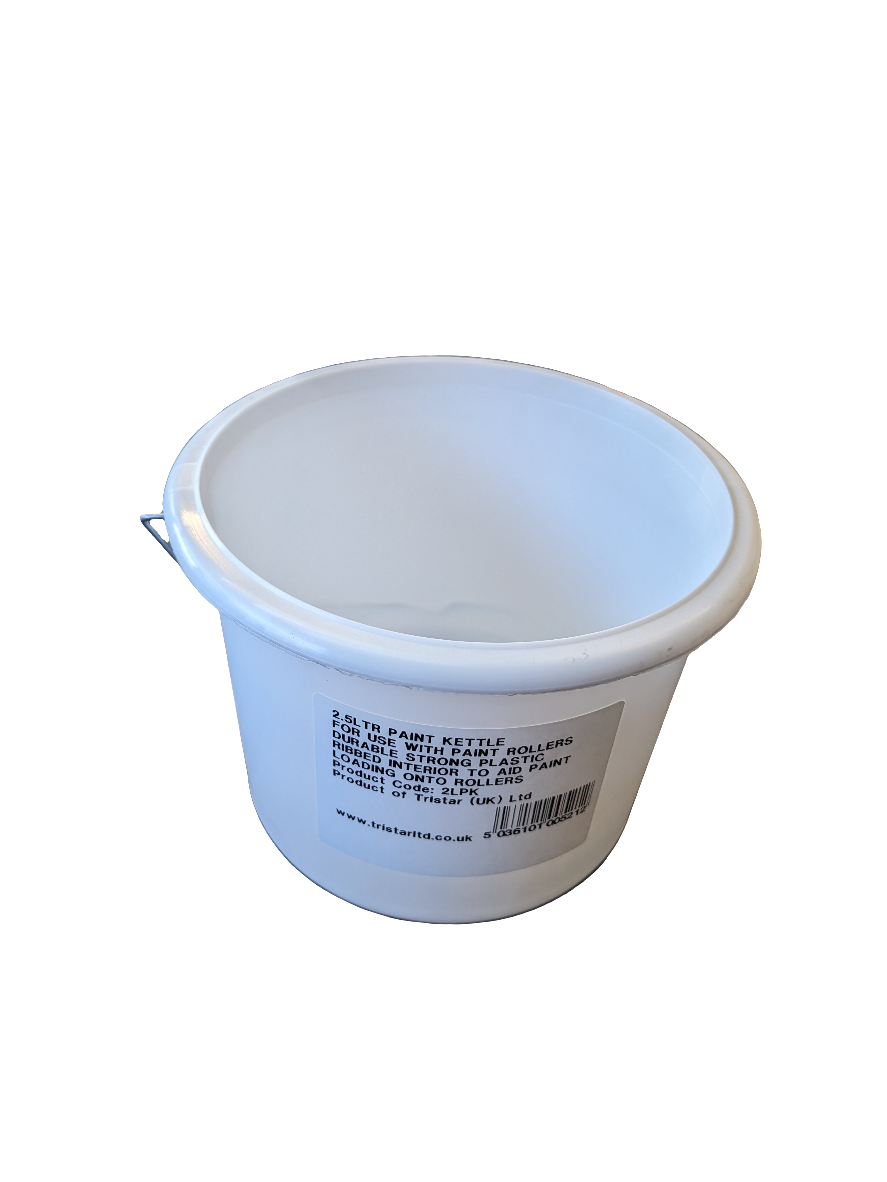 Pot à peinture TriStar 2,5 l