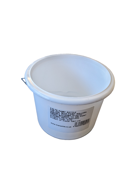 Pot à peinture TriStar 2,5 l