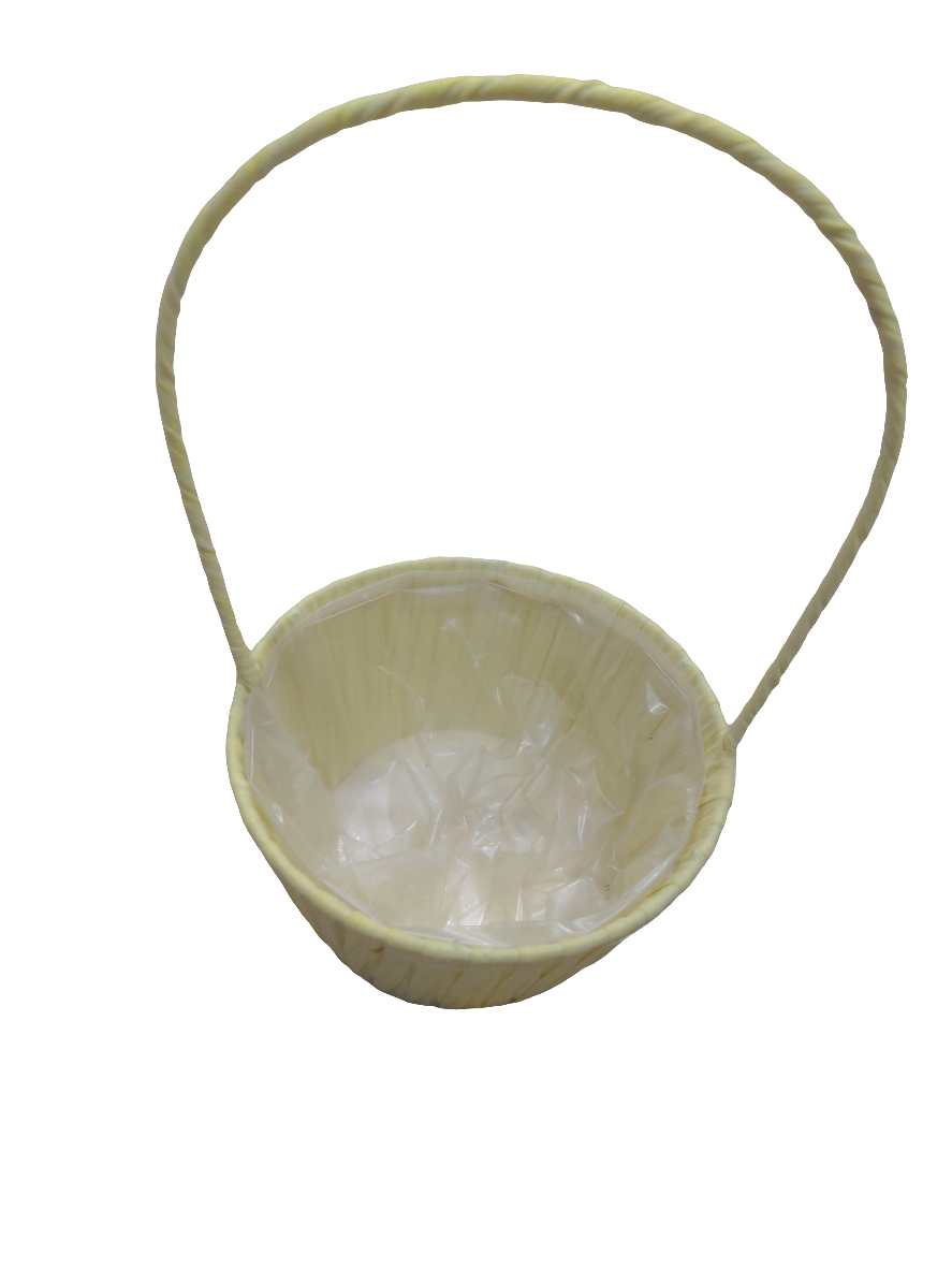 BASKET Assorted Colors