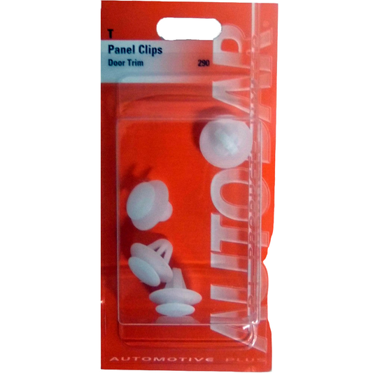 Autobar Panel Clips