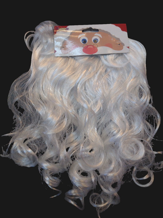 Santa Beard